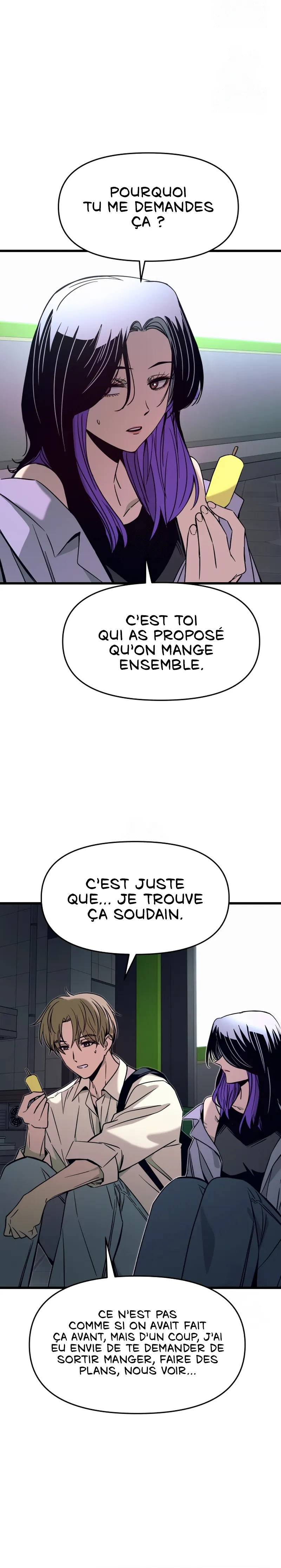 My Bias Gets On The Last Train Chapitre 31 - Page 13