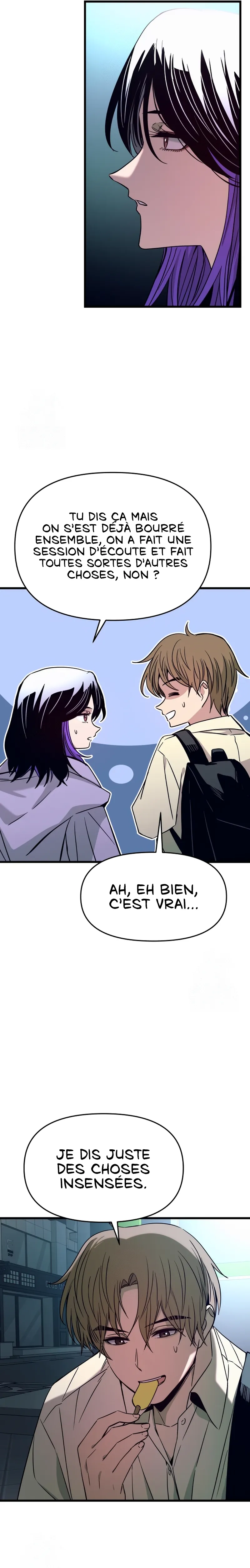 My Bias Gets On The Last Train Chapitre 31 - Page 14