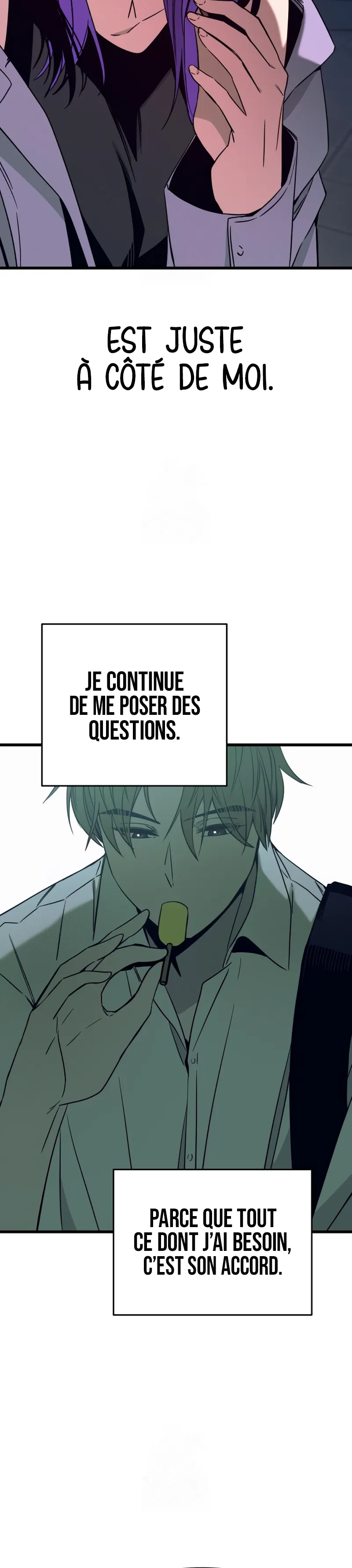 My Bias Gets On The Last Train Chapitre 31 - Page 17