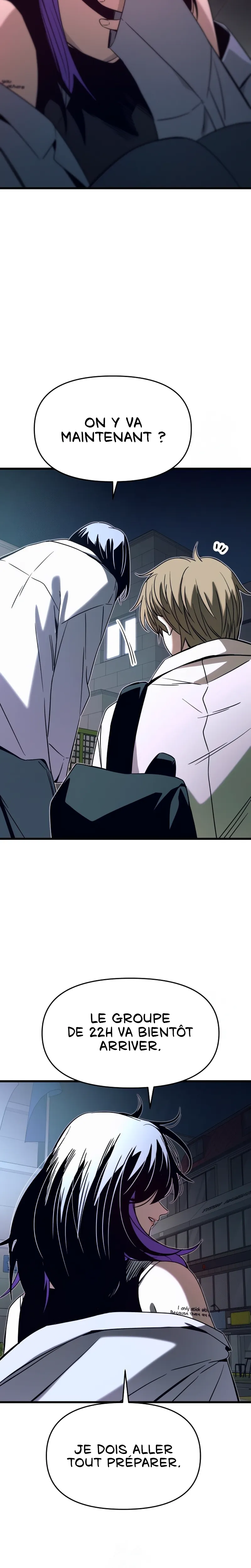 My Bias Gets On The Last Train Chapitre 31 - Page 23