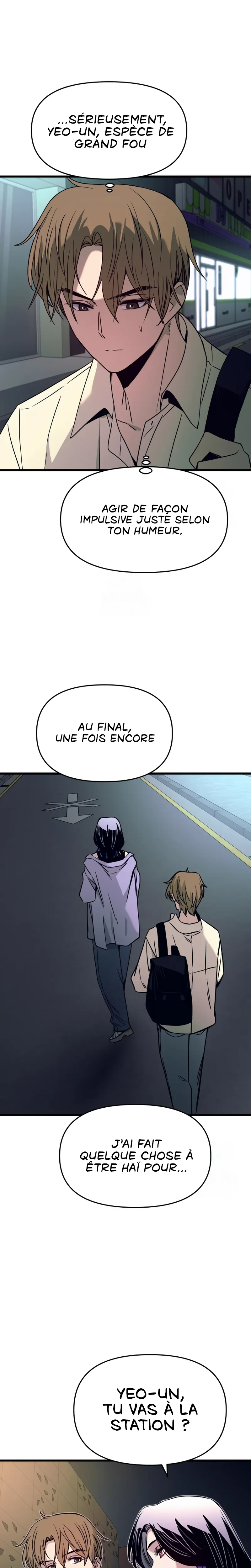 My Bias Gets On The Last Train Chapitre 31 - Page 26