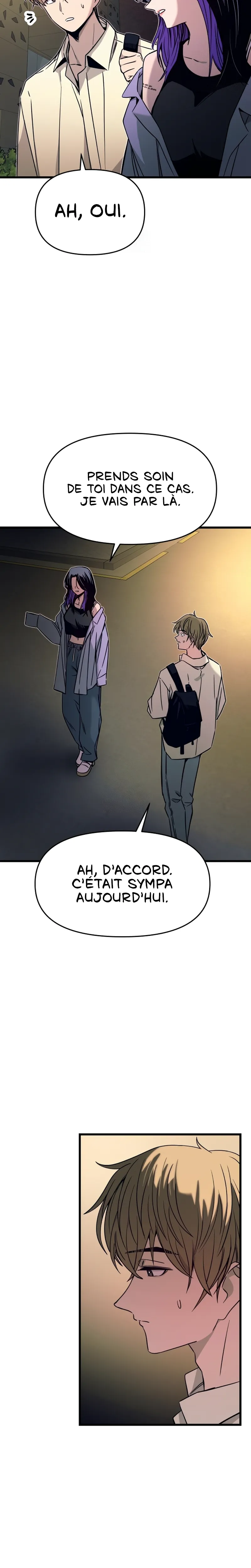 My Bias Gets On The Last Train Chapitre 31 - Page 27