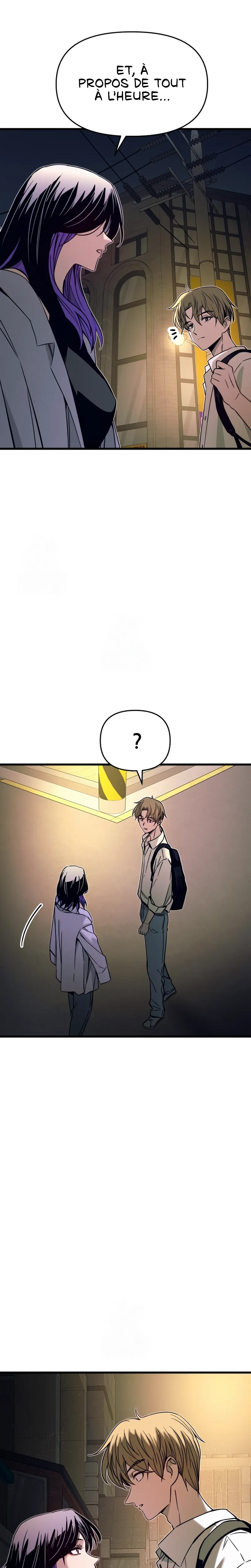 My Bias Gets On The Last Train Chapitre 31 - Page 28
