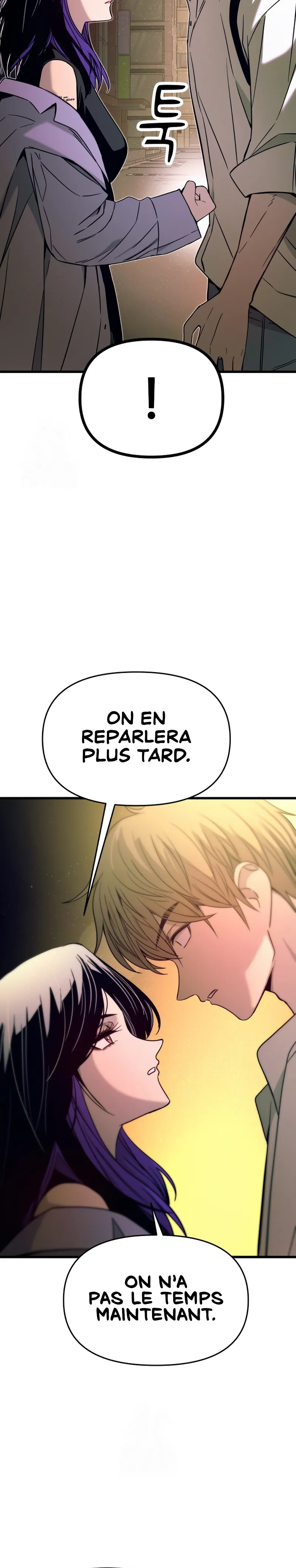 My Bias Gets On The Last Train Chapitre 31 - Page 29