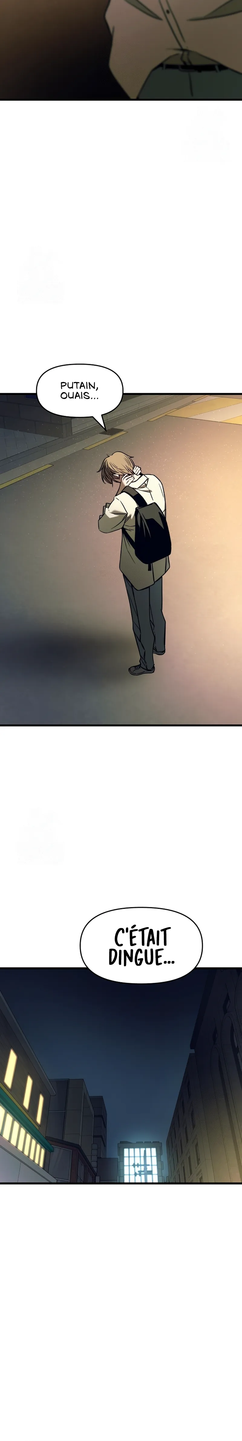 My Bias Gets On The Last Train Chapitre 31 - Page 33