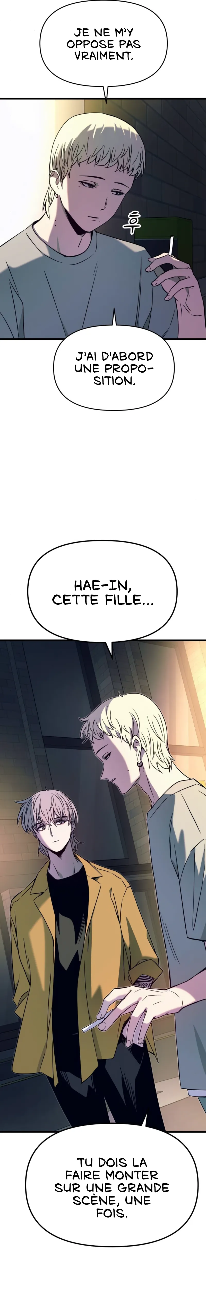 My Bias Gets On The Last Train Chapitre 32 - Page 34