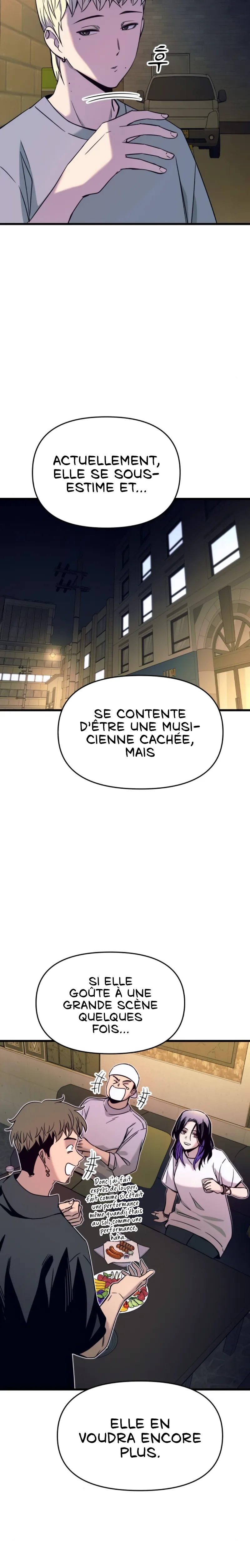My Bias Gets On The Last Train Chapitre 32 - Page 36