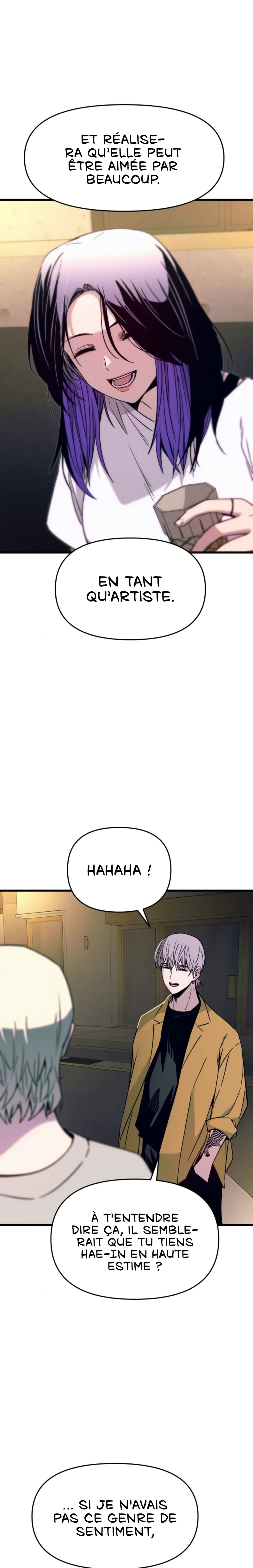 My Bias Gets On The Last Train Chapitre 32 - Page 37