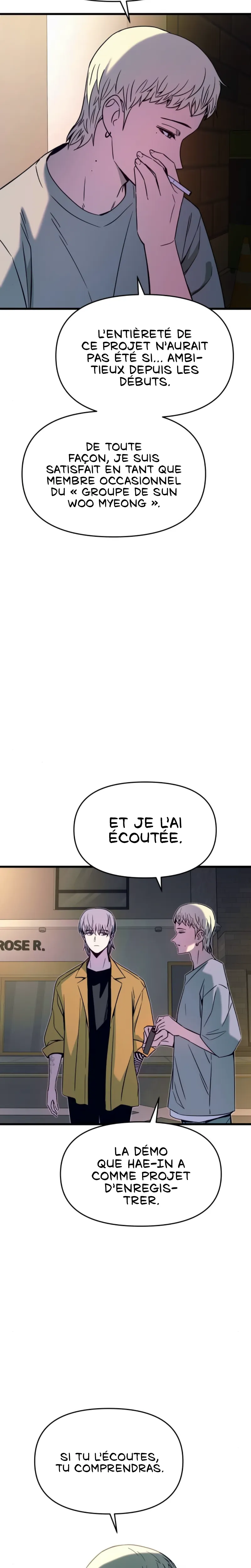 My Bias Gets On The Last Train Chapitre 32 - Page 38