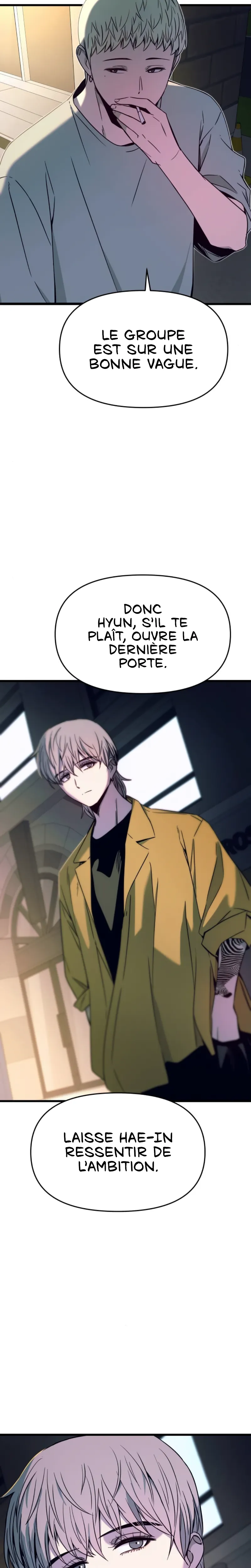 My Bias Gets On The Last Train Chapitre 32 - Page 39