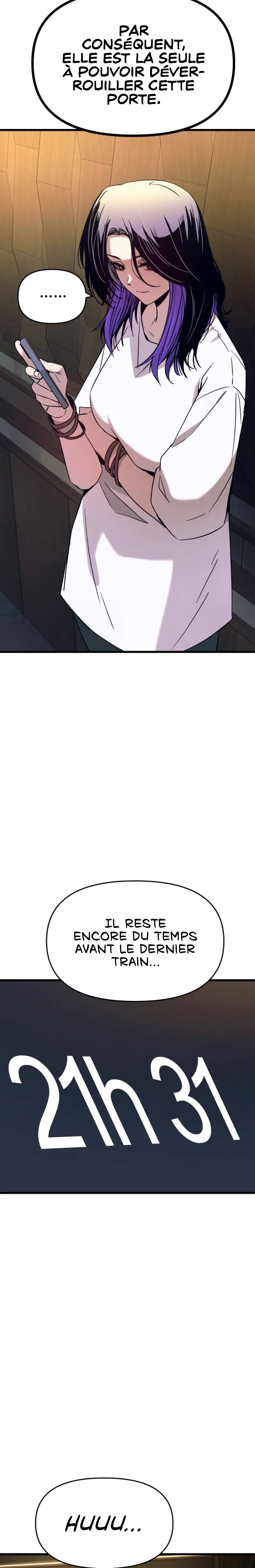 My Bias Gets On The Last Train Chapitre 32 - Page 41