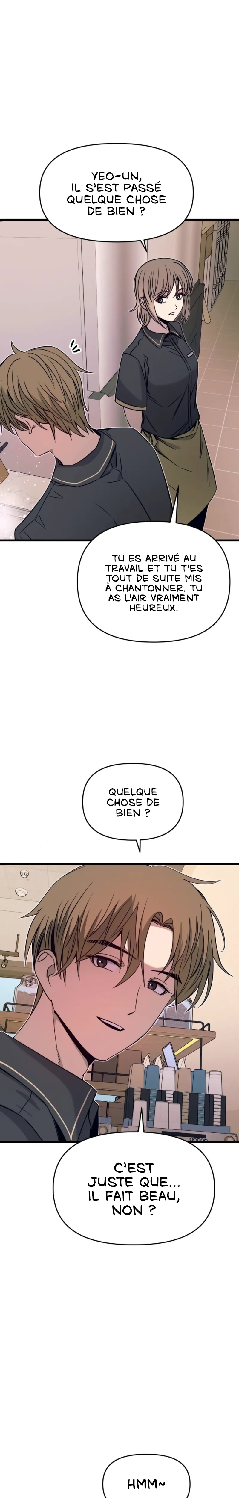 My Bias Gets On The Last Train Chapitre 32 - Page 3