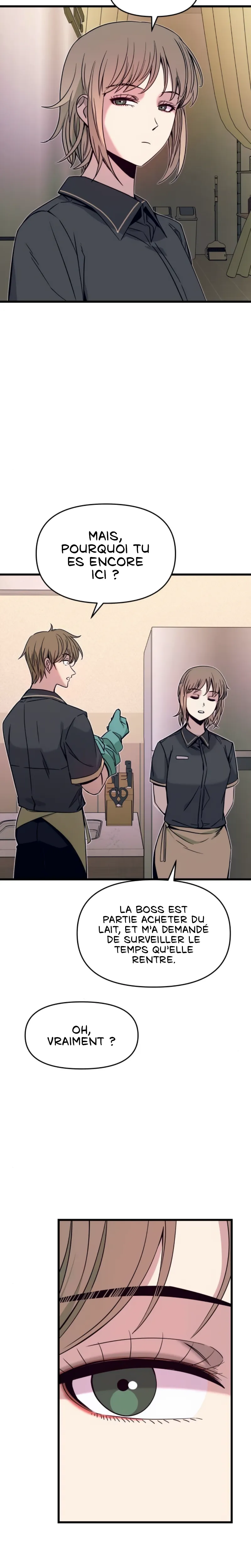 My Bias Gets On The Last Train Chapitre 32 - Page 4