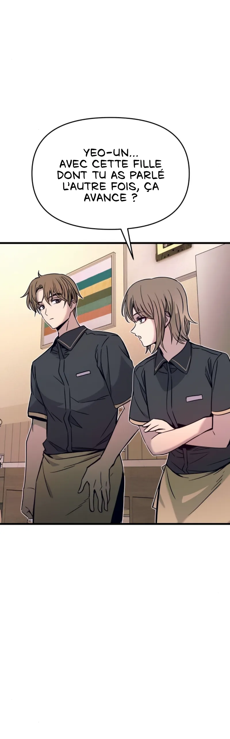 My Bias Gets On The Last Train Chapitre 32 - Page 5