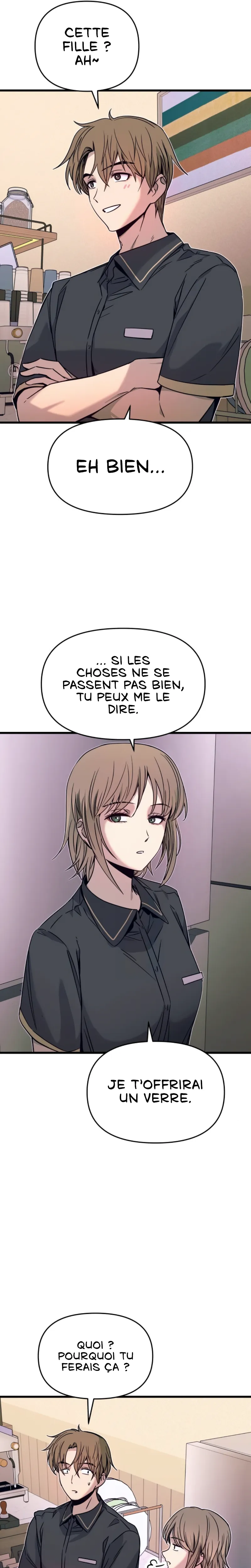 My Bias Gets On The Last Train Chapitre 32 - Page 6