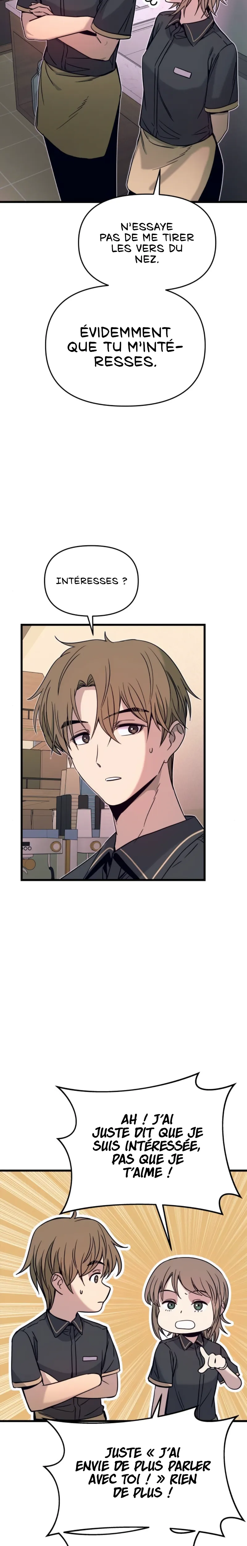 My Bias Gets On The Last Train Chapitre 32 - Page 7