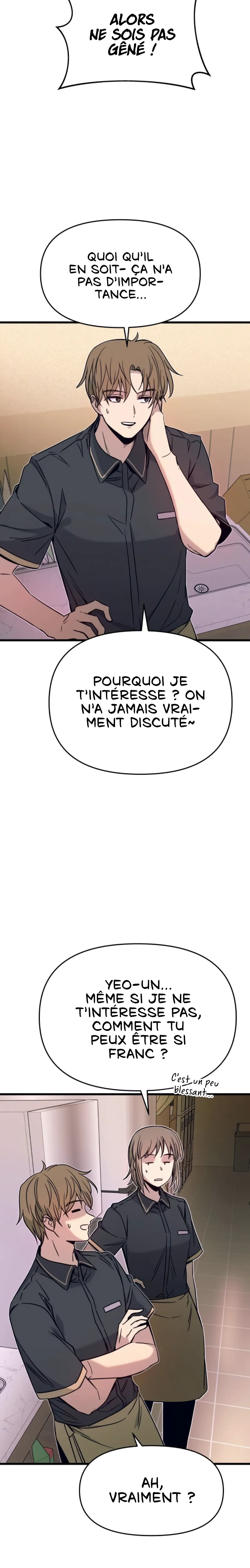 My Bias Gets On The Last Train Chapitre 32 - Page 8
