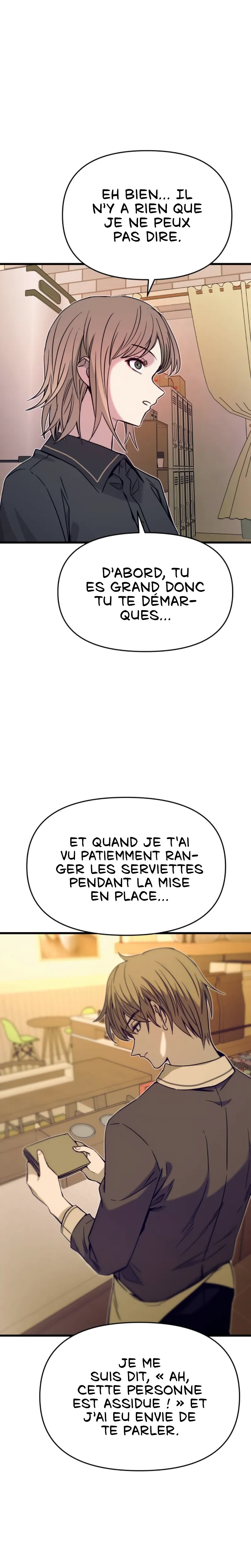 My Bias Gets On The Last Train Chapitre 32 - Page 9