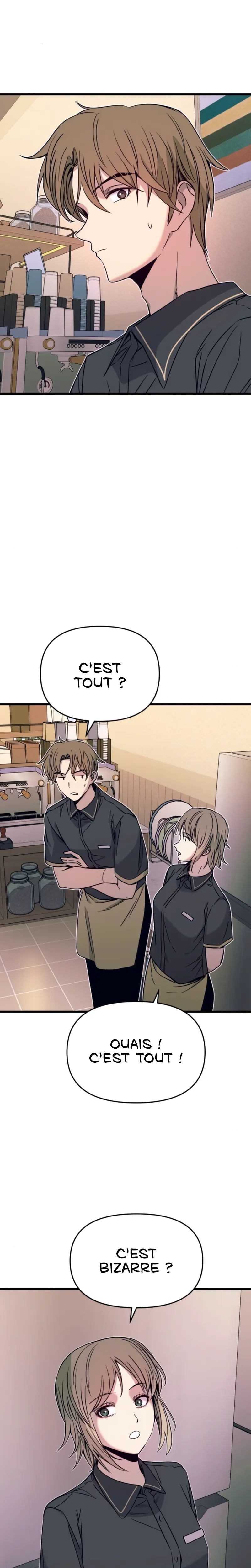 My Bias Gets On The Last Train Chapitre 32 - Page 10
