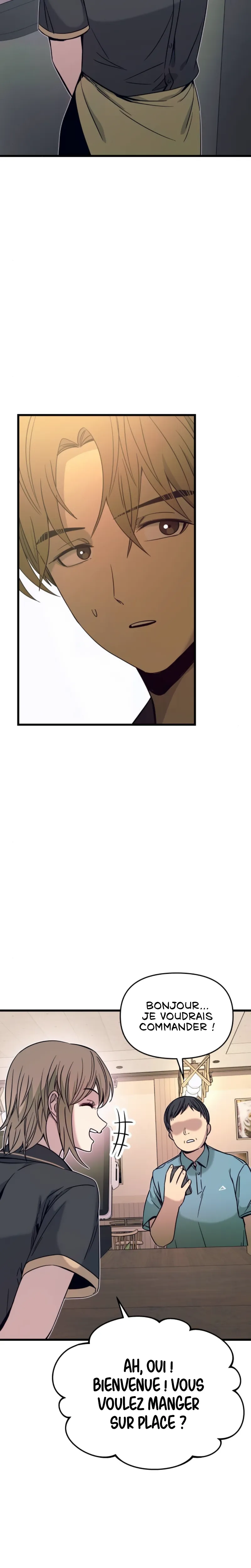 My Bias Gets On The Last Train Chapitre 32 - Page 11