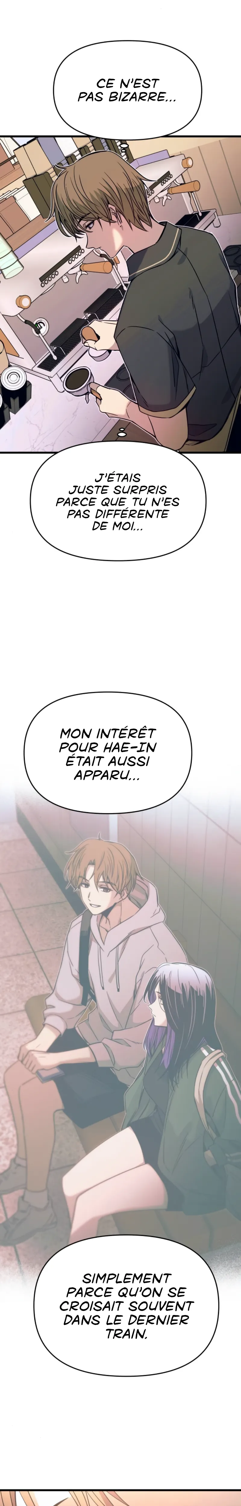 My Bias Gets On The Last Train Chapitre 32 - Page 12