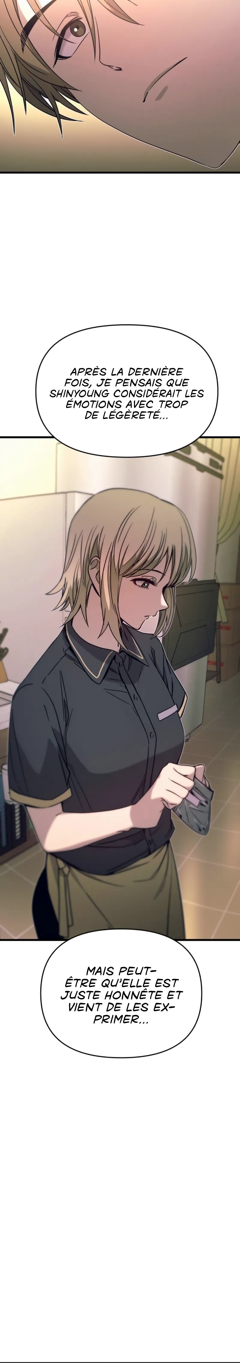 My Bias Gets On The Last Train Chapitre 32 - Page 13