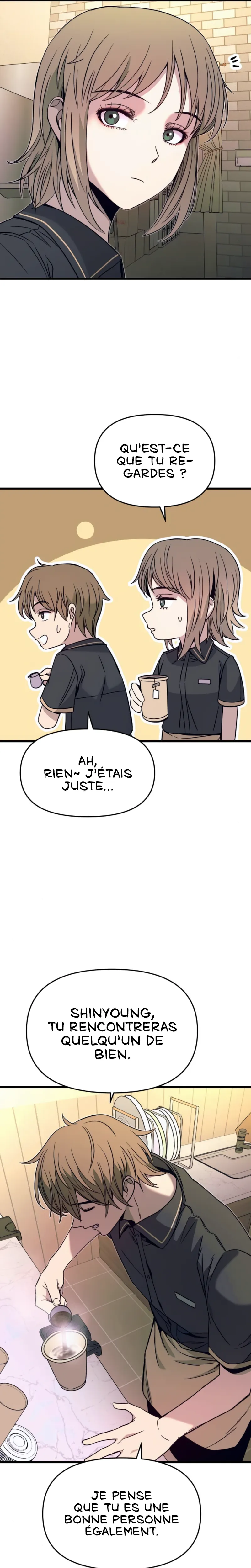 My Bias Gets On The Last Train Chapitre 32 - Page 14