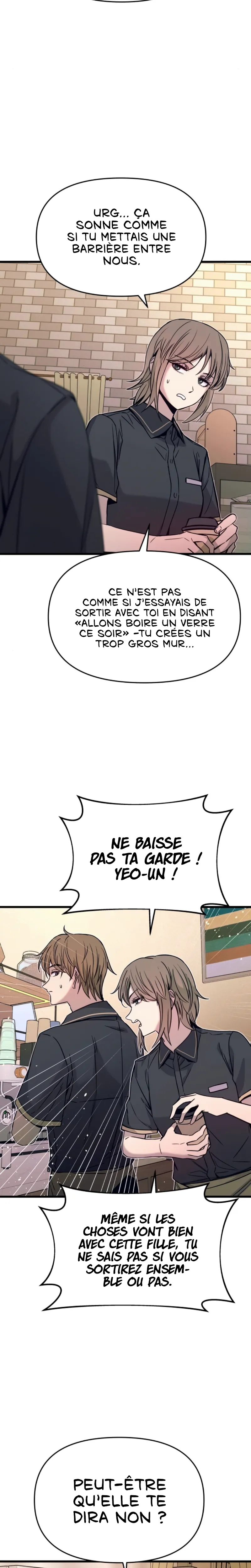 My Bias Gets On The Last Train Chapitre 32 - Page 15