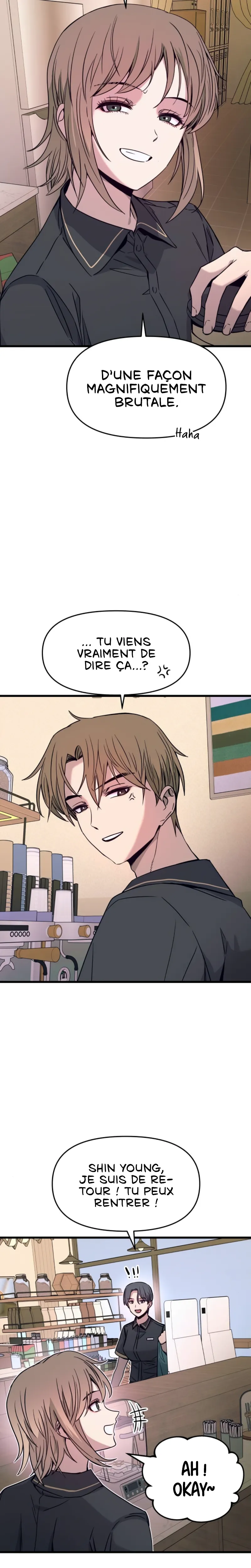 My Bias Gets On The Last Train Chapitre 32 - Page 16