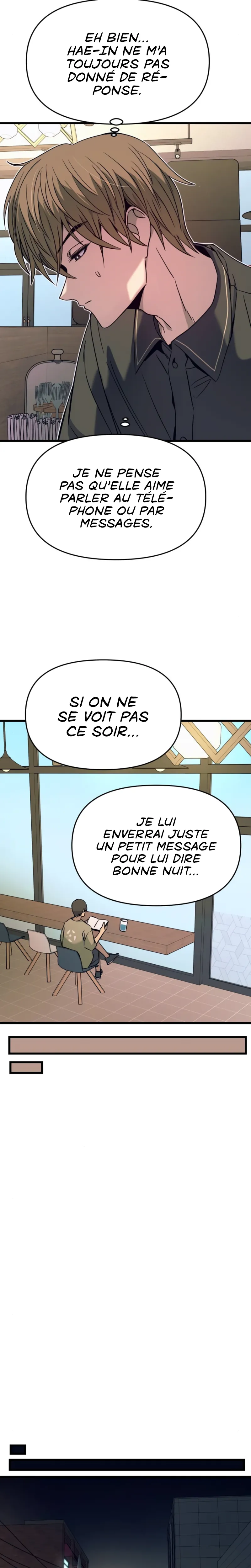 My Bias Gets On The Last Train Chapitre 32 - Page 18