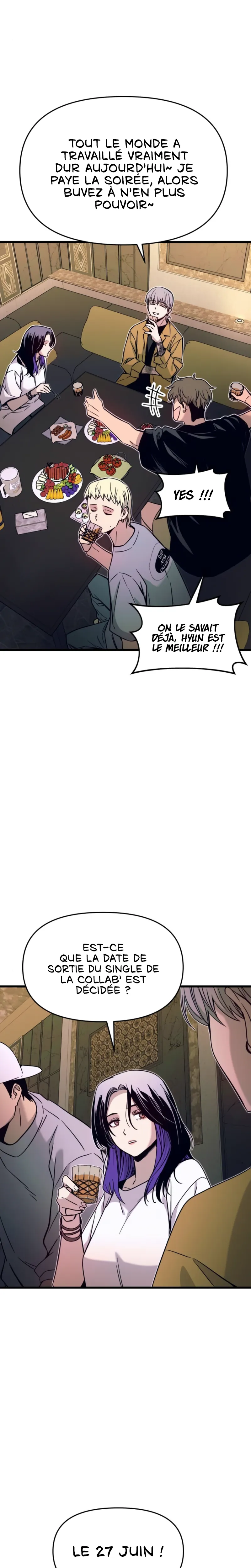 My Bias Gets On The Last Train Chapitre 32 - Page 20