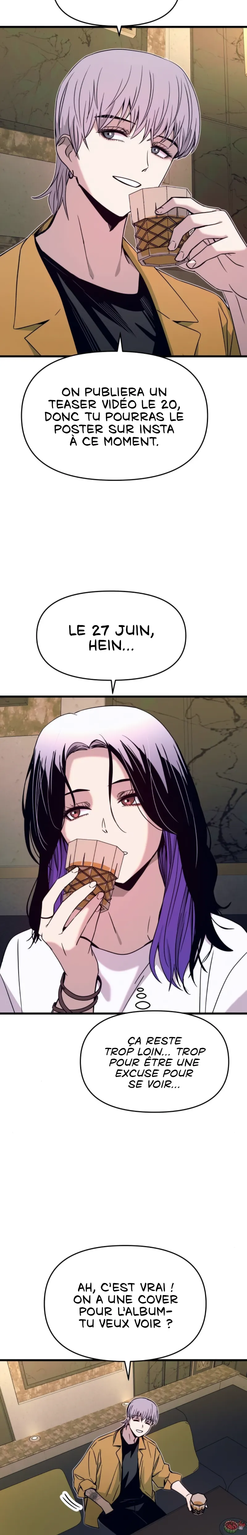 My Bias Gets On The Last Train Chapitre 32 - Page 21