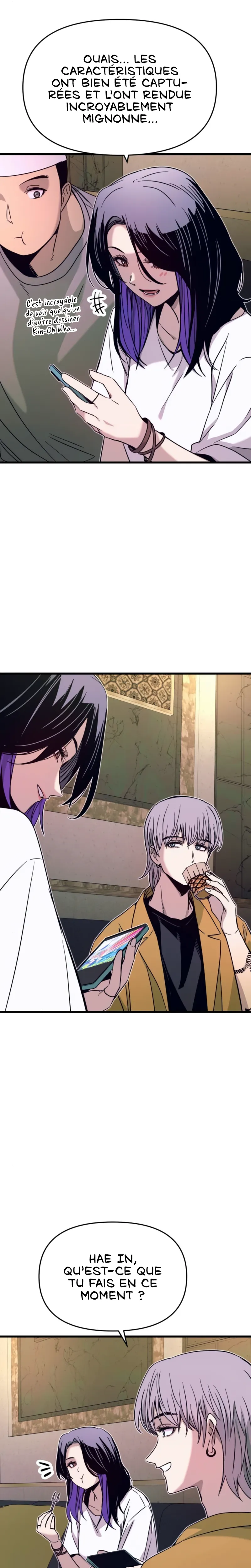 My Bias Gets On The Last Train Chapitre 32 - Page 23