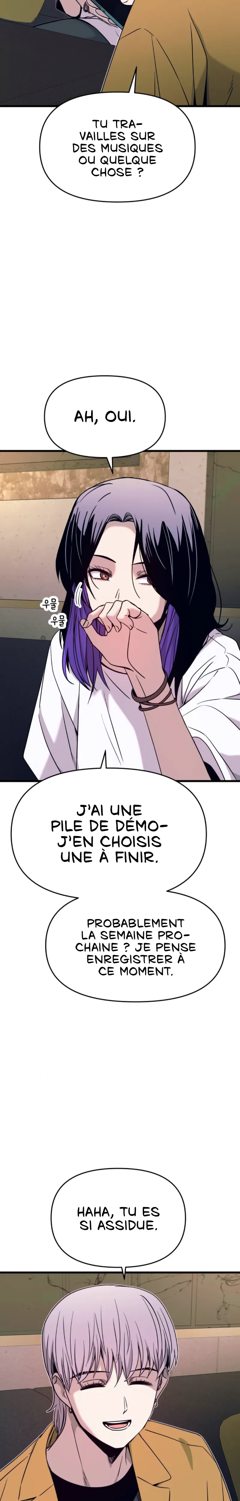 My Bias Gets On The Last Train Chapitre 32 - Page 24