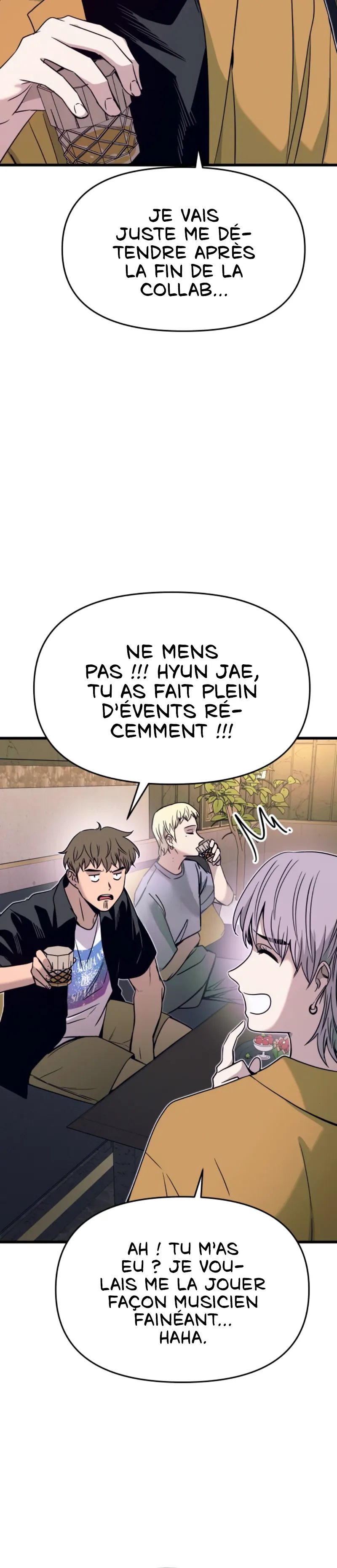 My Bias Gets On The Last Train Chapitre 32 - Page 25