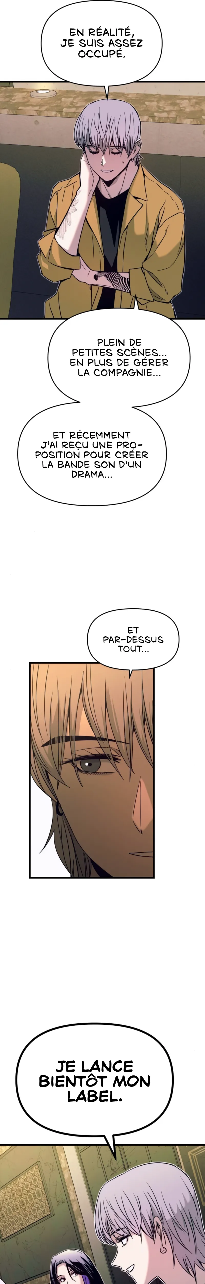 My Bias Gets On The Last Train Chapitre 32 - Page 26