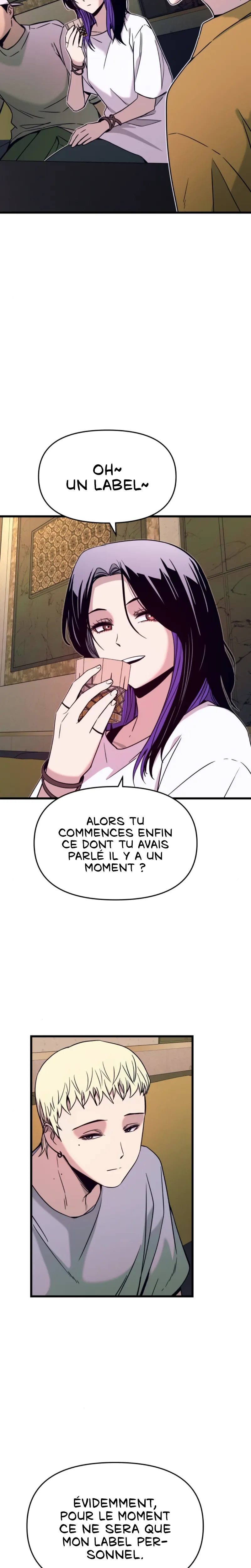 My Bias Gets On The Last Train Chapitre 32 - Page 27