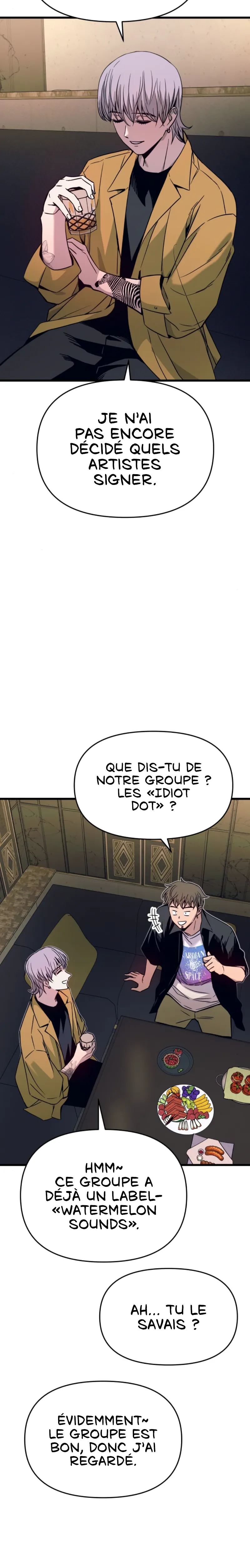 My Bias Gets On The Last Train Chapitre 32 - Page 28