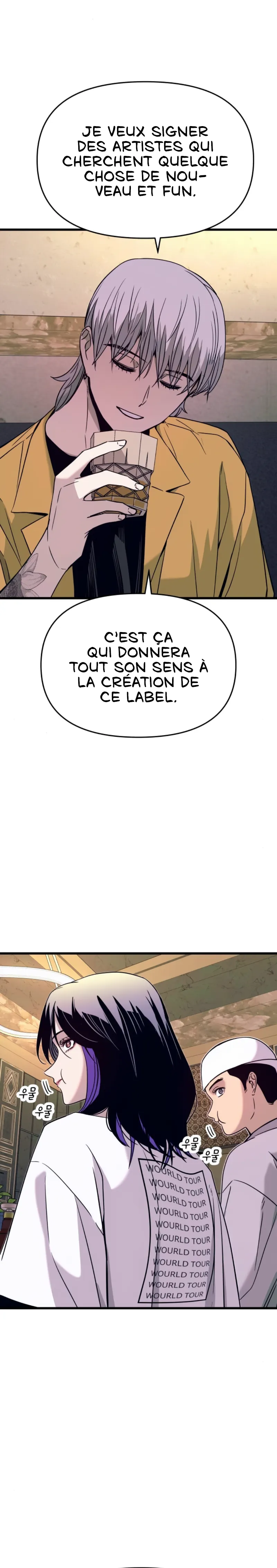 My Bias Gets On The Last Train Chapitre 32 - Page 29