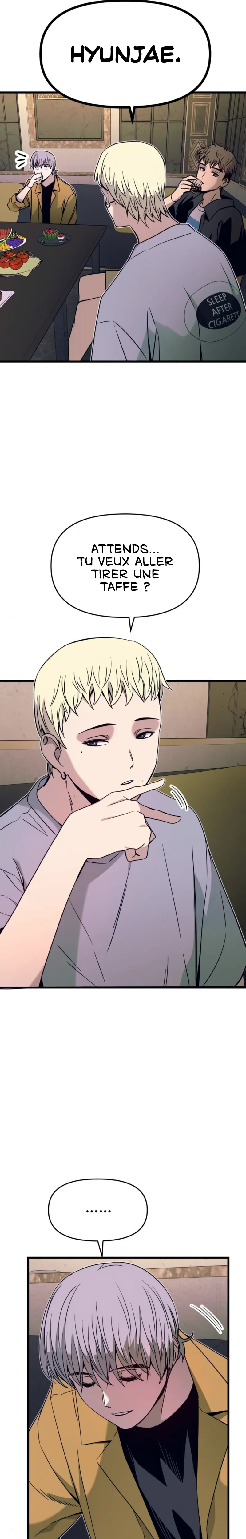 My Bias Gets On The Last Train Chapitre 32 - Page 30