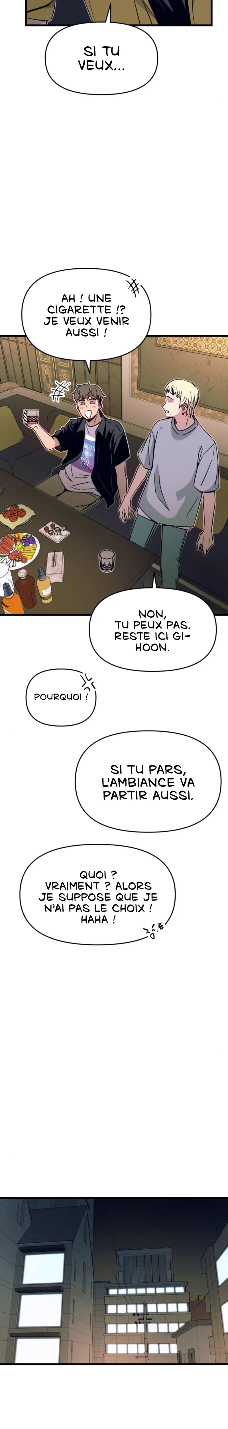 My Bias Gets On The Last Train Chapitre 32 - Page 31