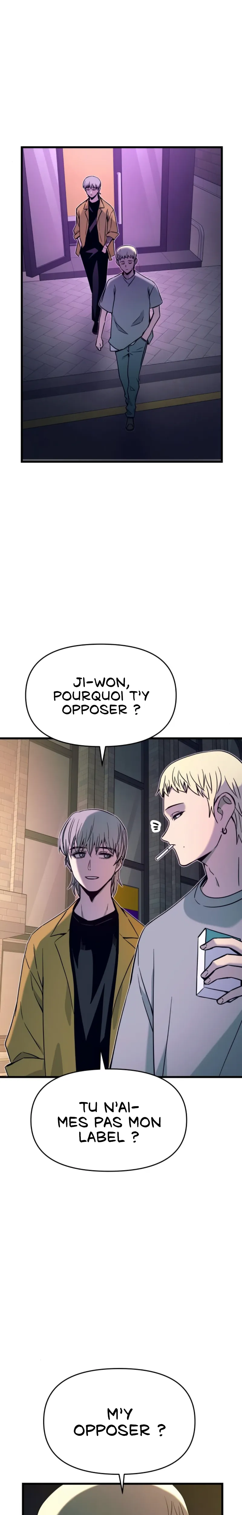 My Bias Gets On The Last Train Chapitre 32 - Page 32