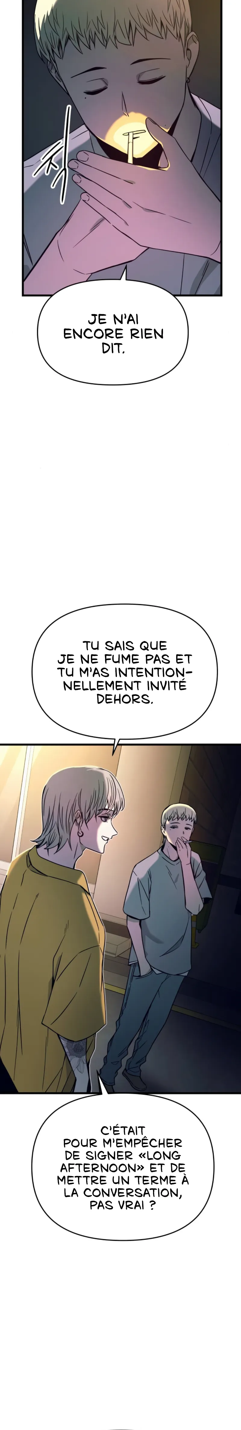 My Bias Gets On The Last Train Chapitre 32 - Page 33