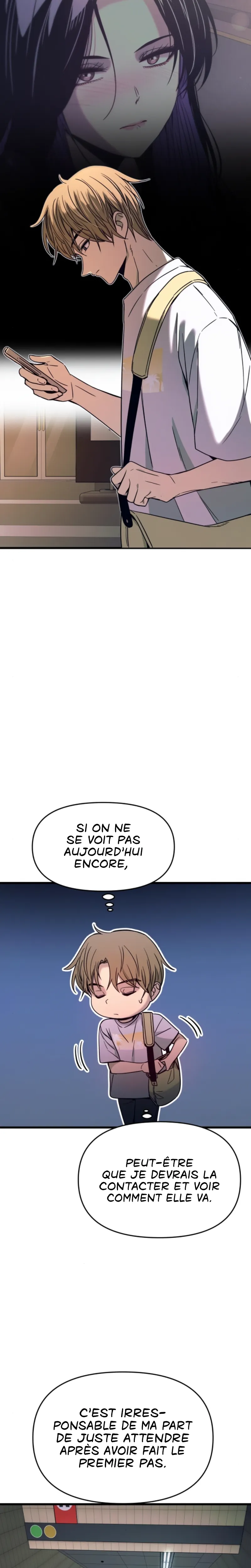 My Bias Gets On The Last Train Chapitre 33 - Page 35