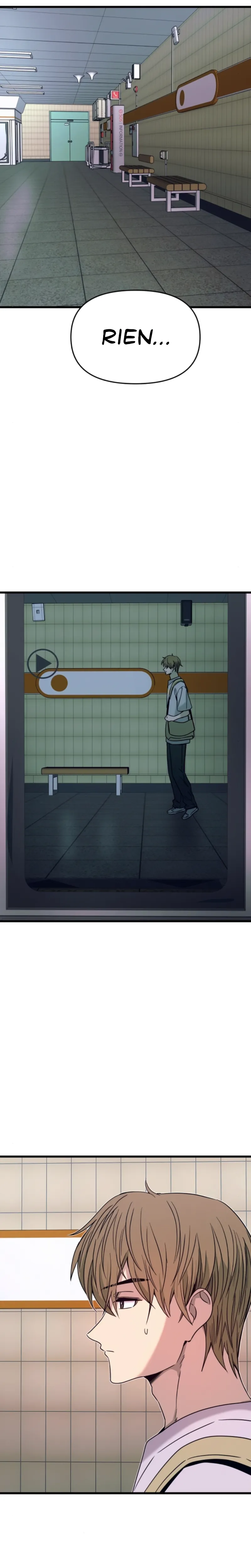 My Bias Gets On The Last Train Chapitre 33 - Page 37