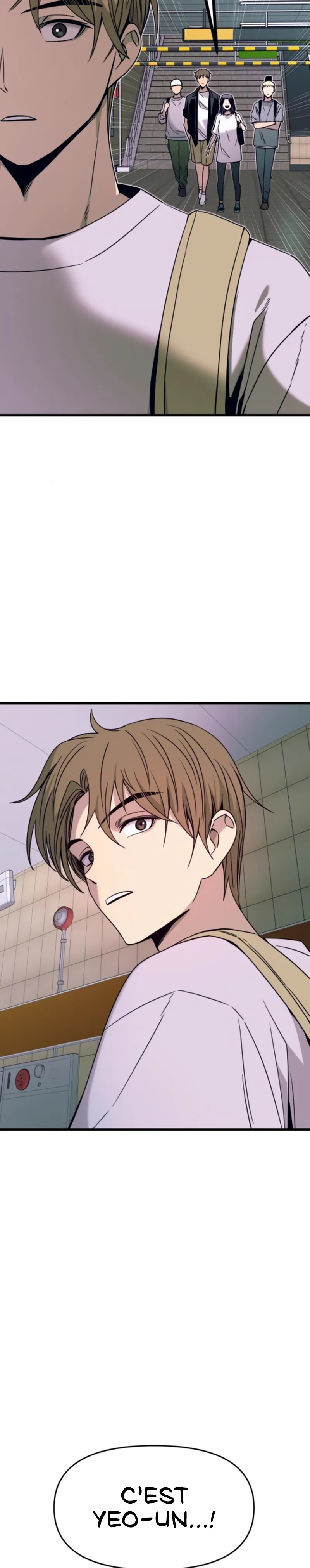 My Bias Gets On The Last Train Chapitre 33 - Page 41