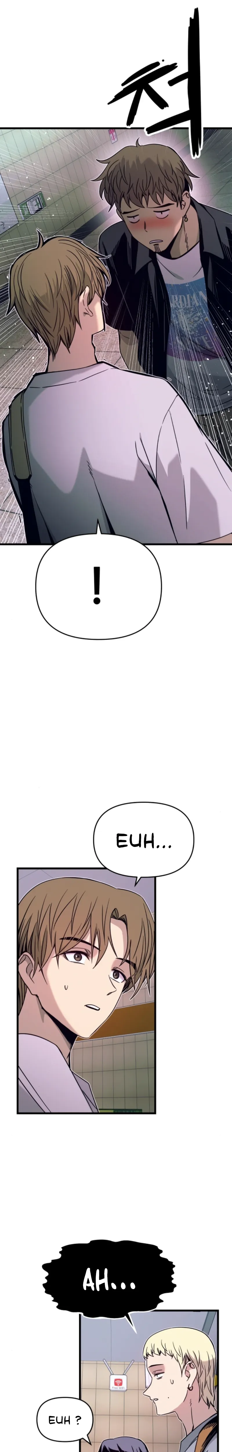 My Bias Gets On The Last Train Chapitre 33 - Page 43