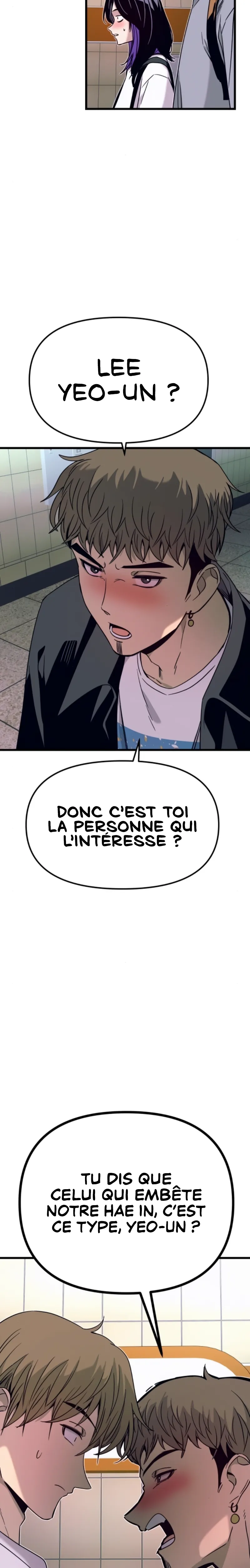 My Bias Gets On The Last Train Chapitre 33 - Page 44