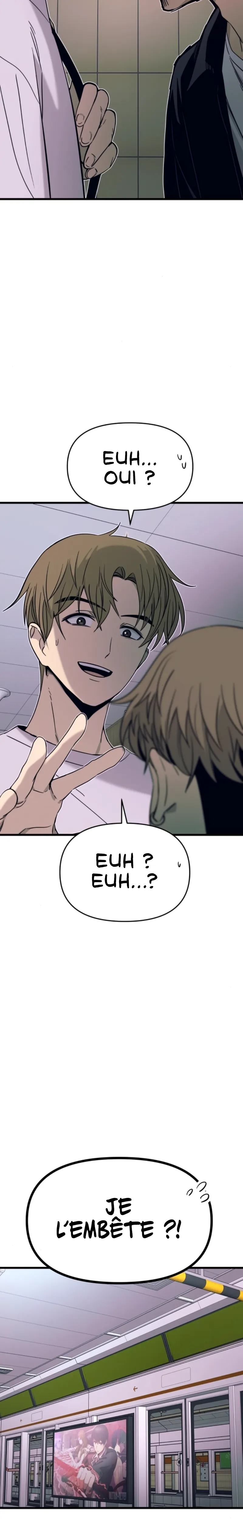 My Bias Gets On The Last Train Chapitre 33 - Page 45