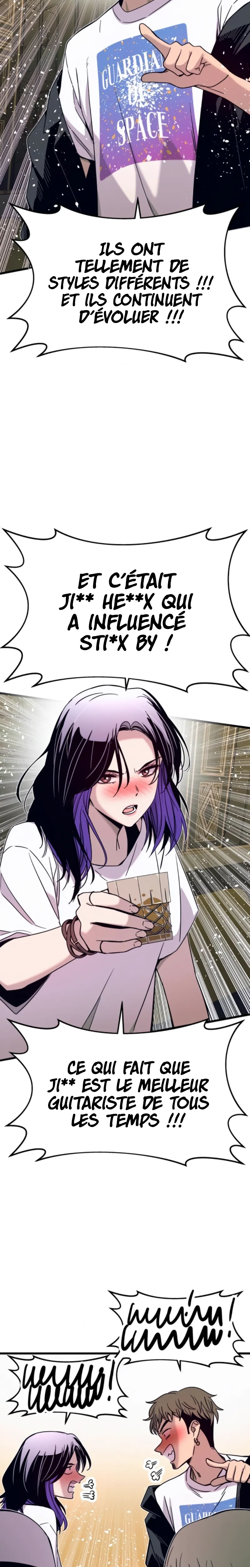 My Bias Gets On The Last Train Chapitre 33 - Page 3